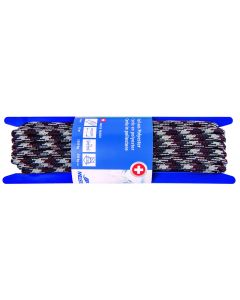 Meister Polyesterseil Ø 8 mm, 10 m, 1250 kg, Blau-Rot