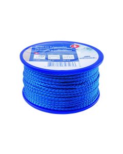 Meister Kordel Ø 2 mm, 50 m, 60 kg, Blau