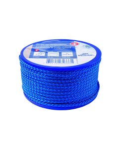Meister Kordel Ø 3 mm, 25 m, 180 kg, Blau