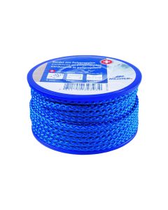 Meister Kordel Ø 4 mm, 15 m, 270 kg, Blau