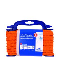 Meister Polypropylenseil Ø 6 mm, 20 m, 450 kg, Orange
