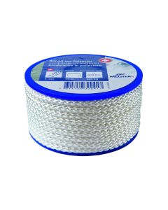 Meister Kordel Ø 4 mm, 15 m, 300 kg, Weiss