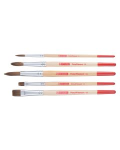 Talens Aquarellpinsel 5 Stück