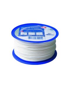 Meister Kordel Ø 1,5 mm, 30 m, 60 kg, Weiss