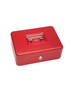 WEDO Geldkassette 5 Fächer, 25 x 18 x 9 cm