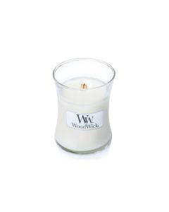 Woodwick Duftkerze Island Coconut Mini Jar