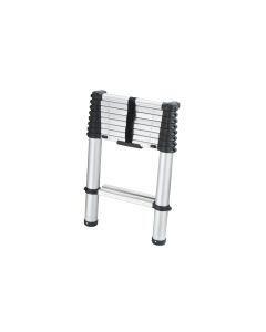 NRG ENERGY Professional Teleskop-Anlegeleiter 9 Stufen