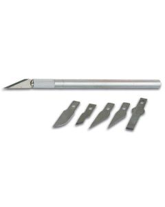 Velleman Präzisionsmesser Set, 5-teilig