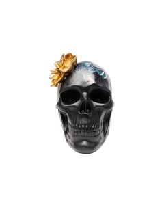 Kare Deko Flower Skull 22 cm