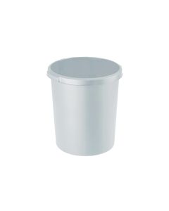 HAN Papierkorb Klassik 30 l, Grau