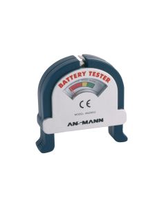 Ansmann Batterietester im Taschenformat