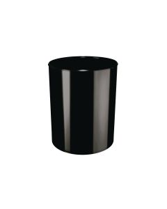 HAN Papierkorb Flammhemmend, 20 l, Schwarz