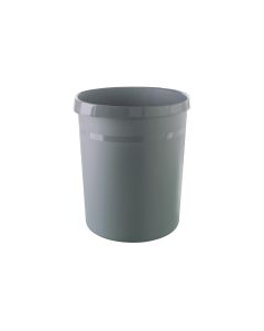 HAN Papierkorb GRIP KARMA 18 l, Grau