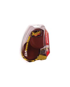 Meguiar's Polierpad Compound Power 2er Pack