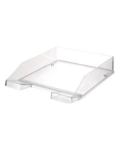 HAN Ablagekorb KLASSIK A4 Transparent