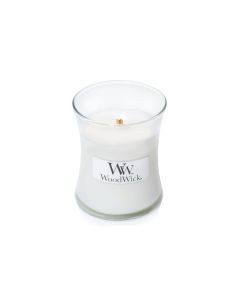 Woodwick Duftkerze White Tea & Jasmin Mini Jar