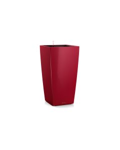 Lechuza Pflanzentopf Cubico Premium 22 Rot