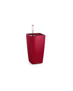 Lechuza Pflanzentopf Maxi cubi Rot