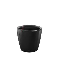 Lechuza Pflanzentopf Classico Premium 28 LS Schwarz