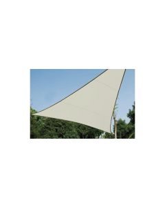 Perel Sonnensegel 360 cm, Dreieck