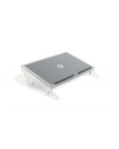 BakkerElkhuizen Dokumentenhalter FlexDesk 640 A4 Transparent