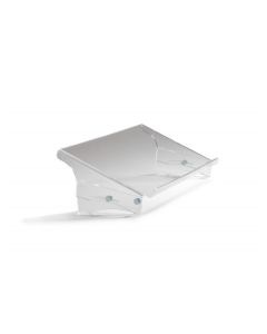 BakkerElkhuizen Dokumentenhalter Q-DOC 415 A4 Transparent