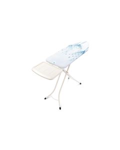 Brabantia Bügeltisch mit Dampfstationsablage Cotton Flower