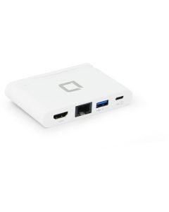 Dicota Dockingstation USB-C Portable 4-in-1