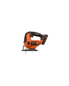 BLACK+DECKER Akku-Pendelhubstichsäge BDCJS18 Kit 18 V
