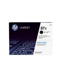 HP Toner Nr. 87X (CF287X) Black