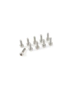 OEM Zylinderkopfschrauben M3x10 mm Edelstahl