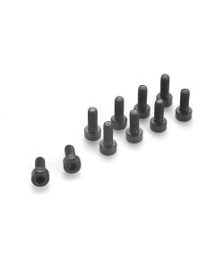 OEM Zylinderkopfschrauben M3x5 mm Stahl