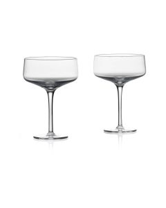 Zone Denmark Cocktailglas Rocks 280 ml, 2 Stück, Transparent