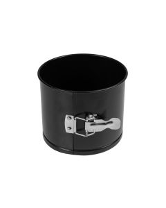 Ibili Springform Panettone 16 cm, Schwarz