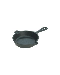 LODGE Grillpfanne als Aschenbecher oder Accessoire