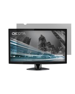 DICOTA Monitor-Bildschirmfolie Secret 2-Way side-mounted 23/16:9