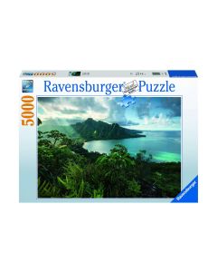 Ravensburger Puzzle Atemberaubendes Hawaii