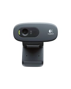 Logitech Webcam HD C270 HD 720p, Belichtungskorrektur