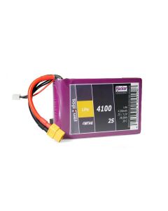 Hacker RC-Akku LiFe 4100 mAh 6.6 V 30C TopFuel MTAG