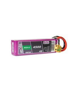 Hacker RC-Akku LiPo 4500 mAh 14.8 V 20C TopFuel ECO-X MTAG