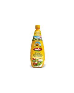 Sabo Sonnenblumenöl raffiniert Sonne 1 l