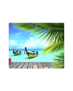 Speedlink Bedruckte Mausmatte Silk Paradise Mehrfarbig