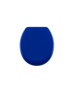 diaqua® Toilettensitz Barbana Absenkautomatik, Blau