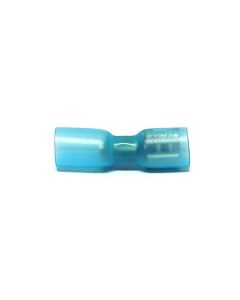 EP Flachsteckhülsen WP 6.3 x 0.8 mm, weiblich, Blau, 10 Stk.