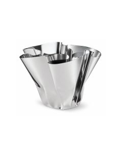 Philippi Vase Margeaux Silber
