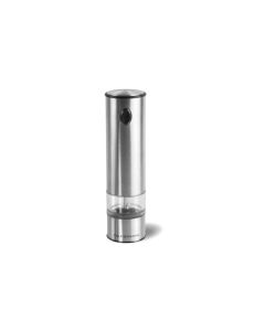 Cole&Mason Salz- oder Pfeffermühle Battersea 20.5 cm, Silber