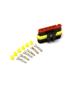 EP Steckergehäuse WP SS-Stecker 6-fach