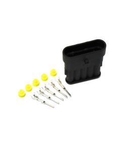 EP Buchsengehäuse WP SS-Stecker 5-fach