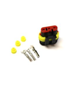 EP Steckergehäuse WP SS-Stecker 3-fach