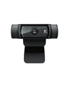 Logitech Webcam C920 HD Pro (3 Mpx, Full-HD, USB-A, Autofokus)